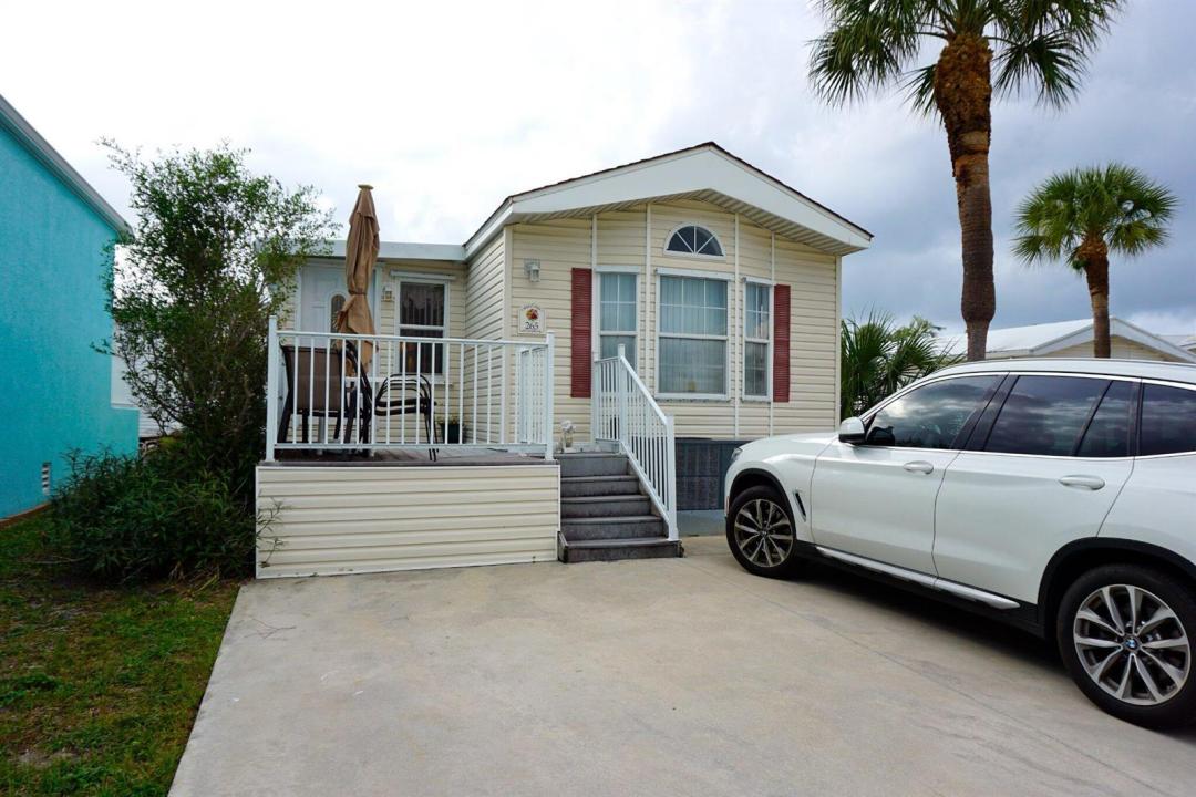 10725 S Ocean Drive 265, Jensen Beach, Floride 34957, États-Unis