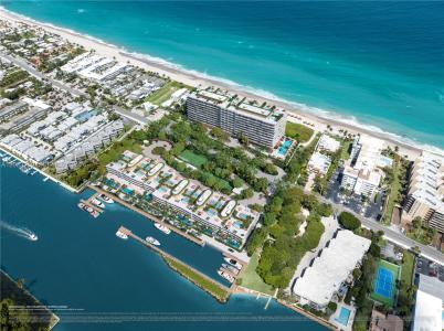 1180 Hillsboro Mile 205-I, Hillsboro Beach, Floride 33062, États-Unis