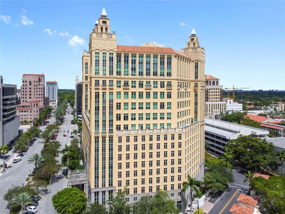 121 Alhambra Cir 1000, Coral Gables, Florida 33134, Stati Uniti