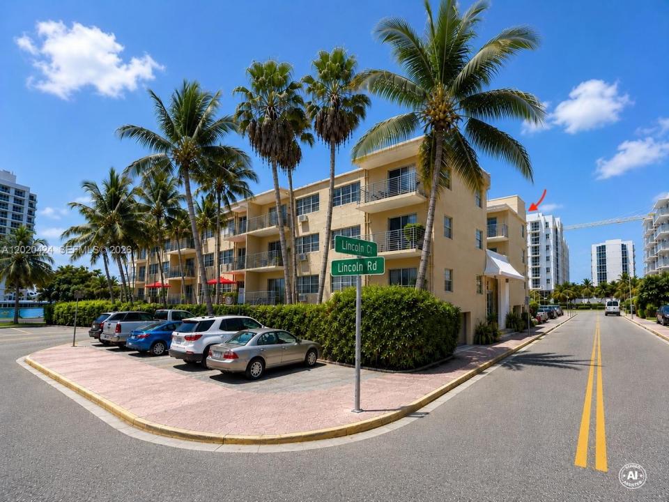 1441 Lincoln Court 417, Miami Beach, Floride 33139, États-Unis