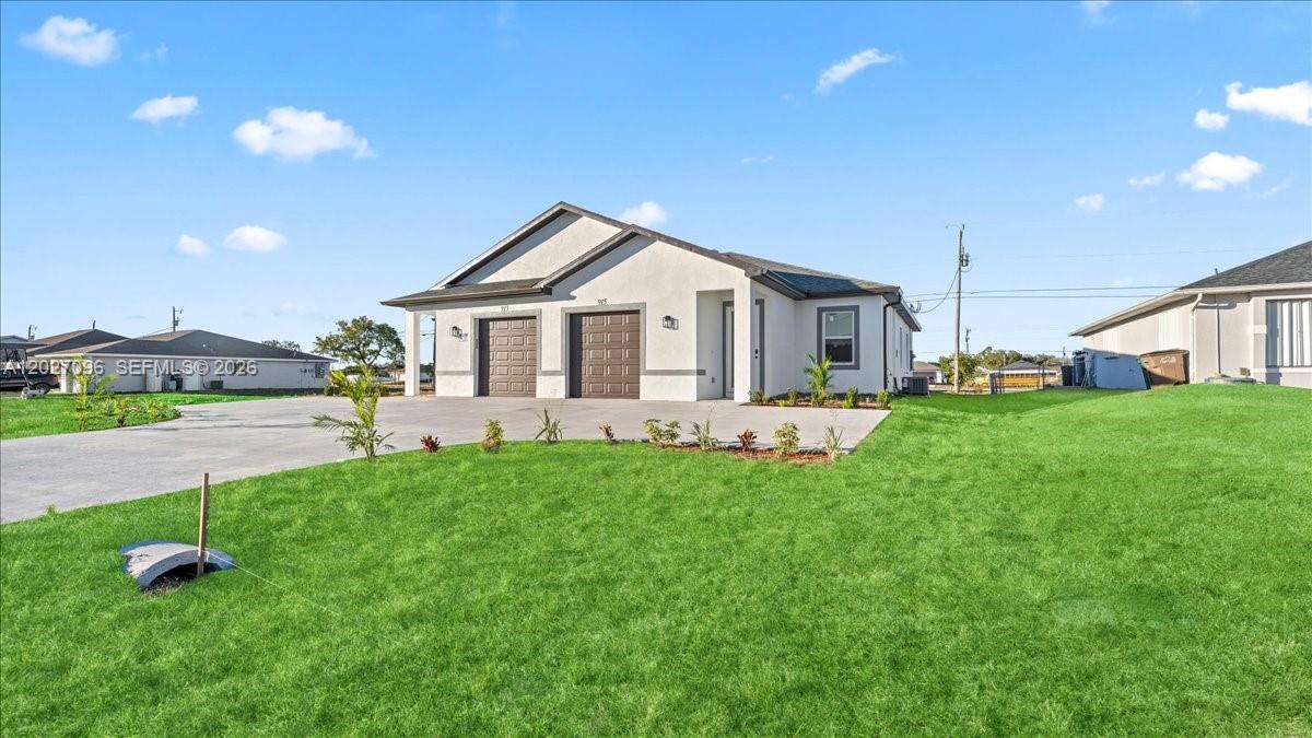 1318/1320 NE 16TH TER, Cape Coral, Florida 33909, Stati Uniti