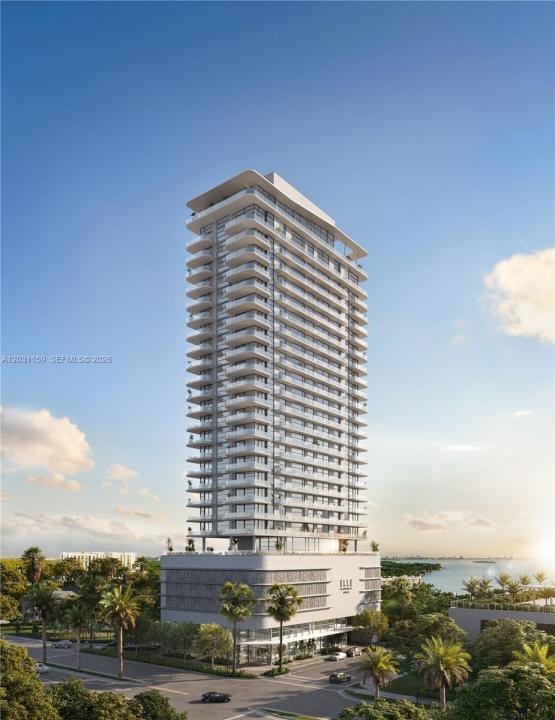 3618 NE 5th Ave 2204, Miami, Floride 33137, États-Unis