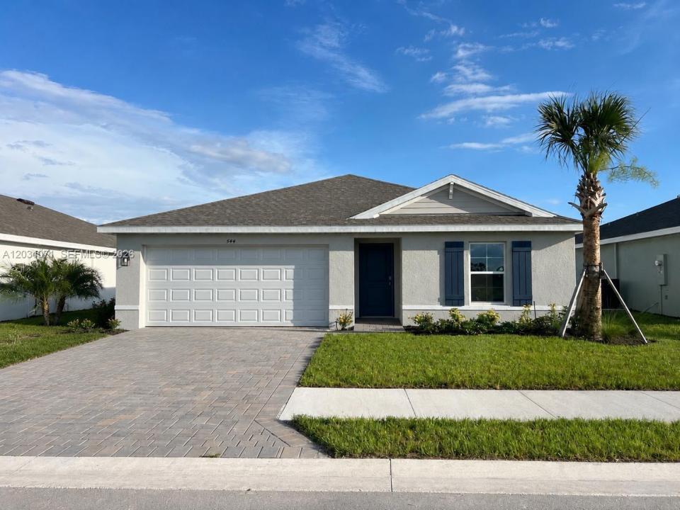 544 Ilaria Ct 544, Lehigh Acres, Floride 33936, États-Unis