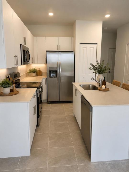 1540 NW 1st St, Florida City, Floride 33034, États-Unis