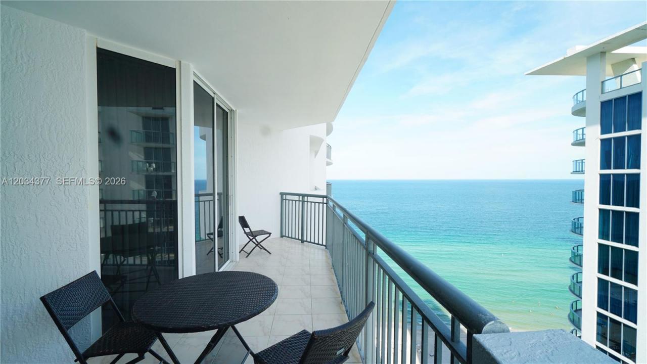 17375 Collins Ave 2304, Sunny Isles Beach, Floride 33160, États-Unis