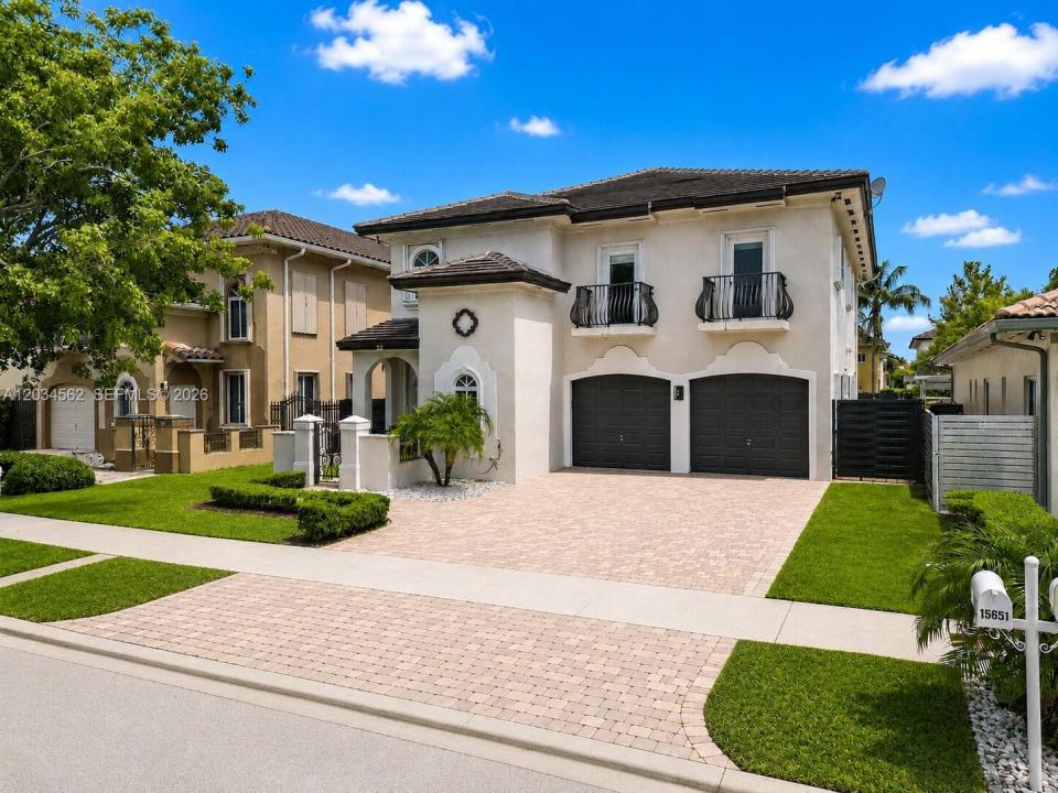 15651 SW 14th St, Miami, Floride 33194, États-Unis