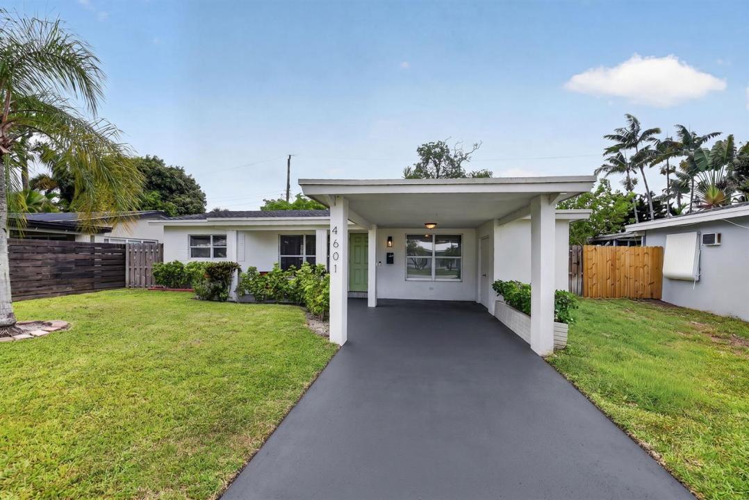 4601 NE 4th Avenue, Fort Lauderdale, Floride 33334, États-Unis