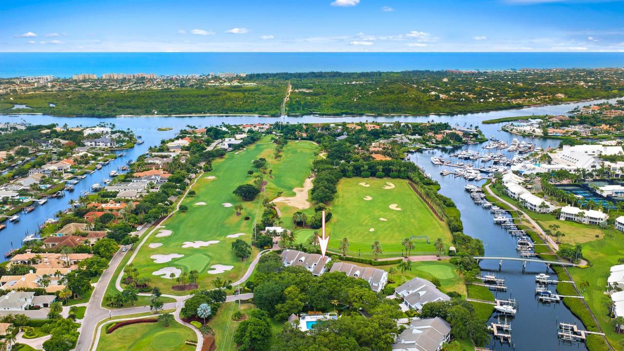 316 Spyglass Way, Jupiter, Floride 33477, États-Unis