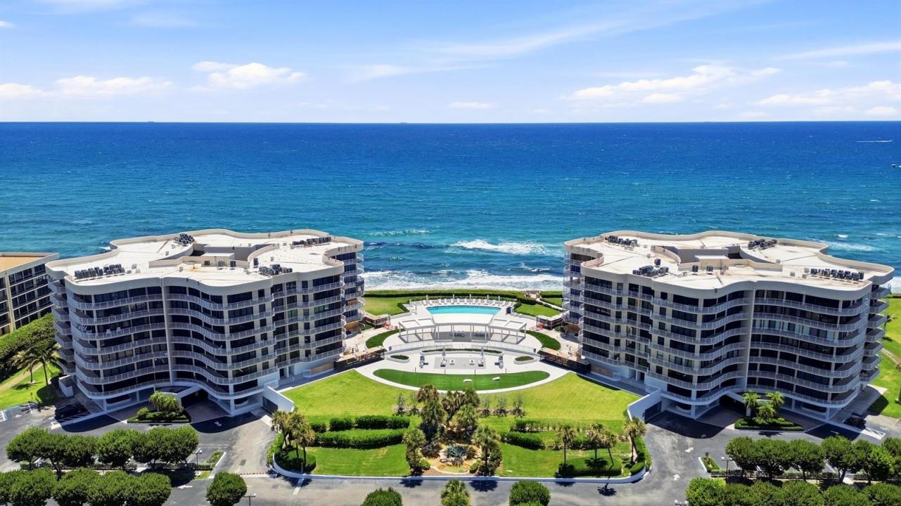 3400 S Ocean Boulevard 2fii, Palm Beach, Floride 33480, États-Unis