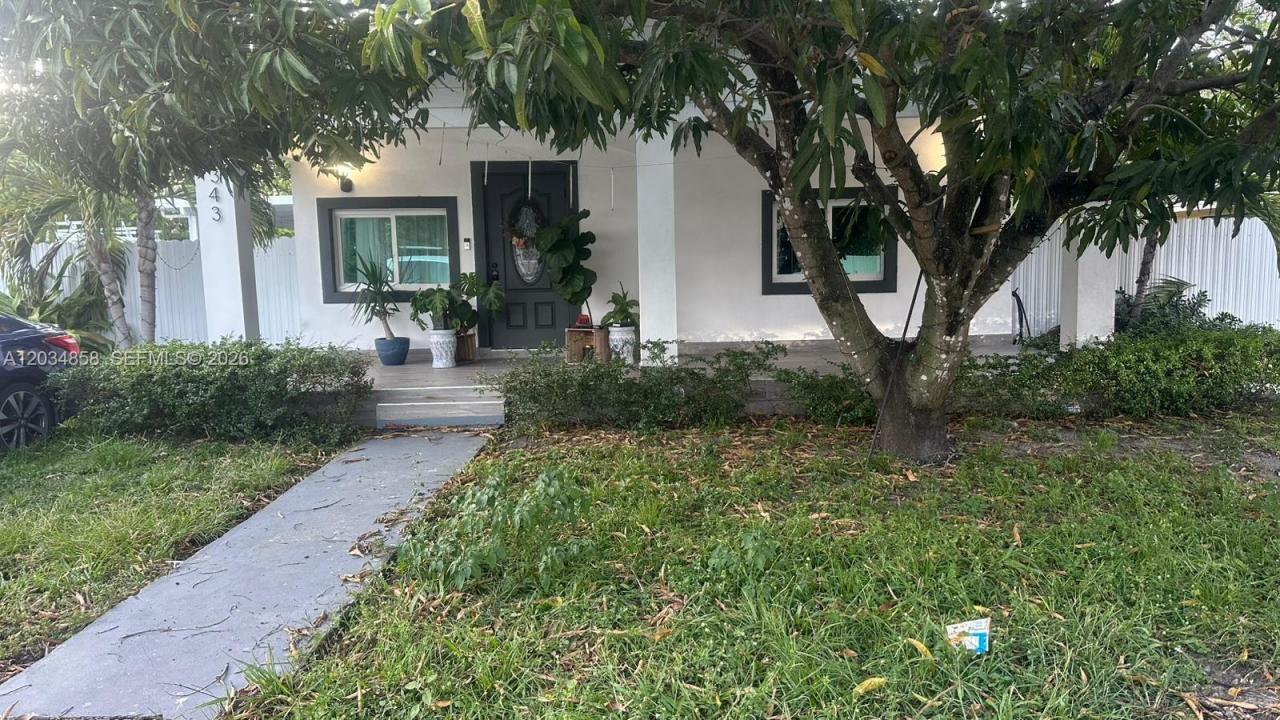 2343 NW 102nd St, Miami, Florida 33147, Stati Uniti