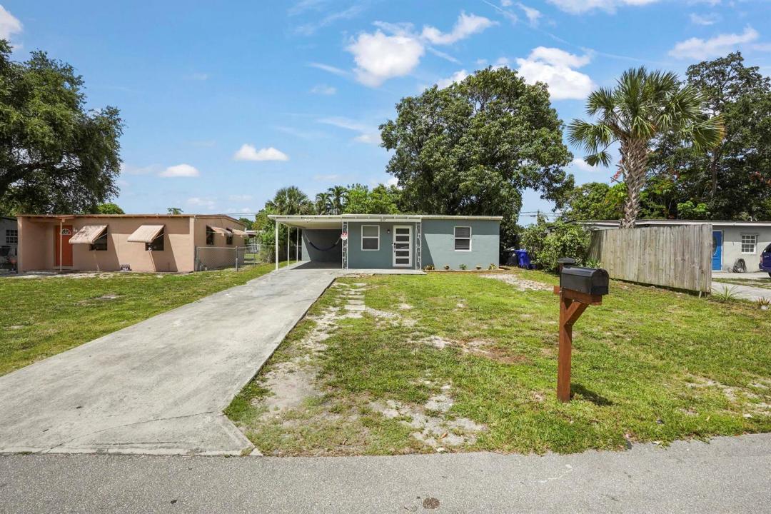 1657 Lauderdale Manor Drive, Fort Lauderdale, Floride 33311, États-Unis