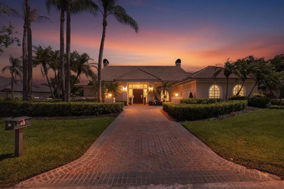 83 Sandbourne Lane, Palm Beach Gardens, Florida 33418, Stati Uniti