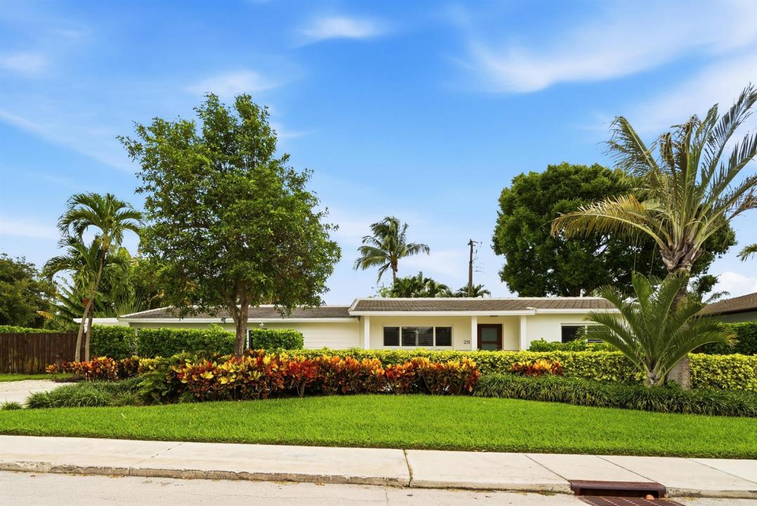 251 Gregory Place, West Palm Beach, Floride 33405, États-Unis