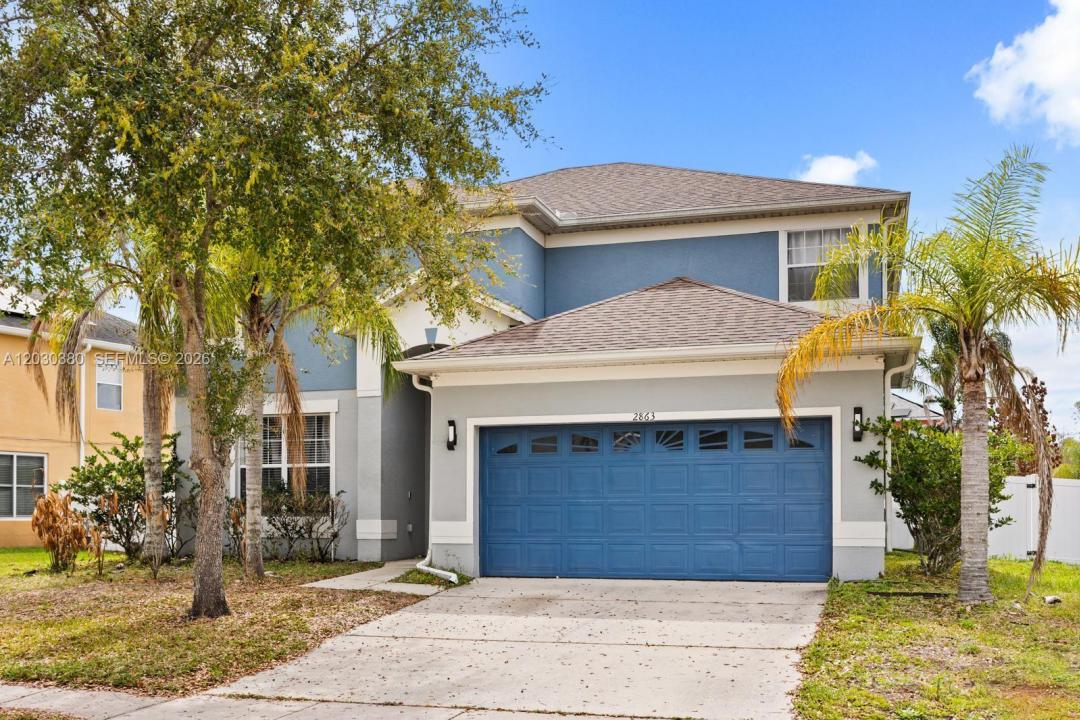 2863 BOATING BOULEVARD, Kissimmee, Floride 34746, États-Unis
