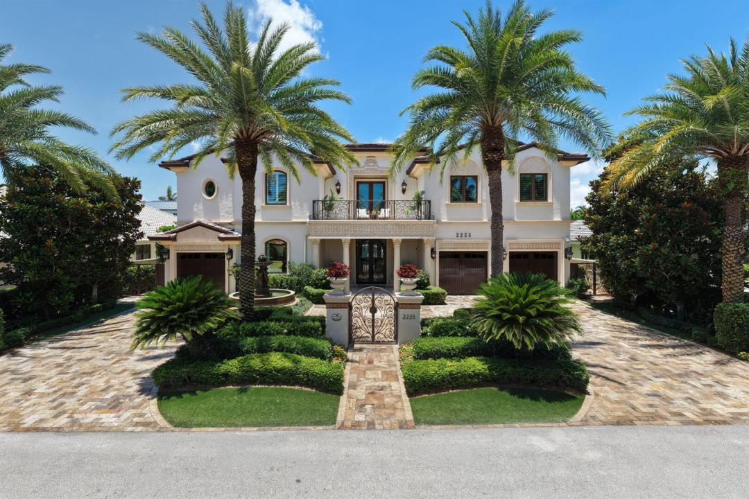 2225 W Silver Palm Road, Boca Raton, Floride 33432, États-Unis