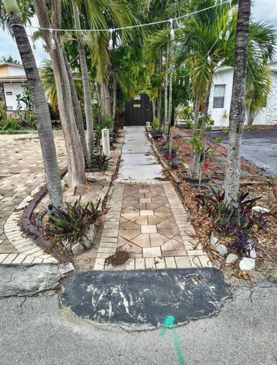 5741 SW 24th Avenue Unit B, Dania Beach, Floride 33312, États-Unis