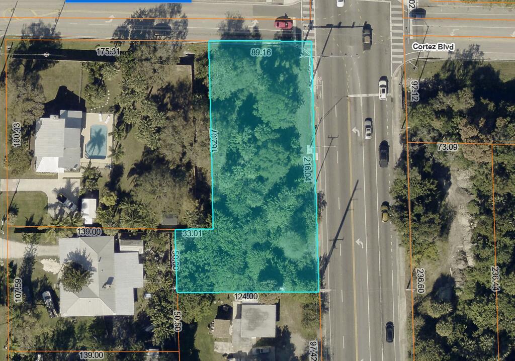 2800 S 25th S Street, Fort Pierce, Floride 34981, États-Unis