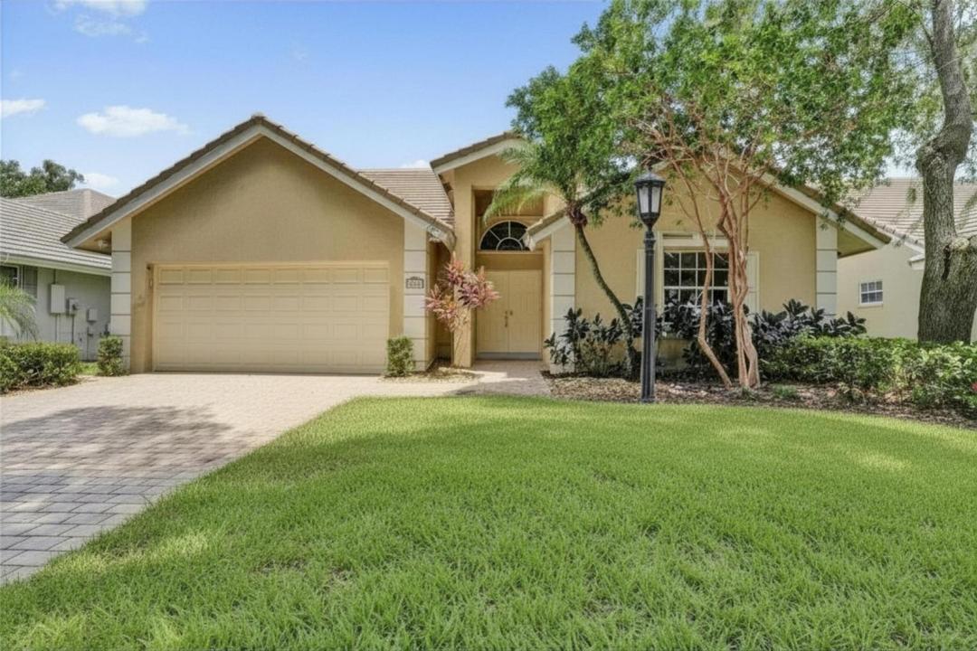 12706 NW 20th Court, Coral Springs, Floride 33071, États-Unis