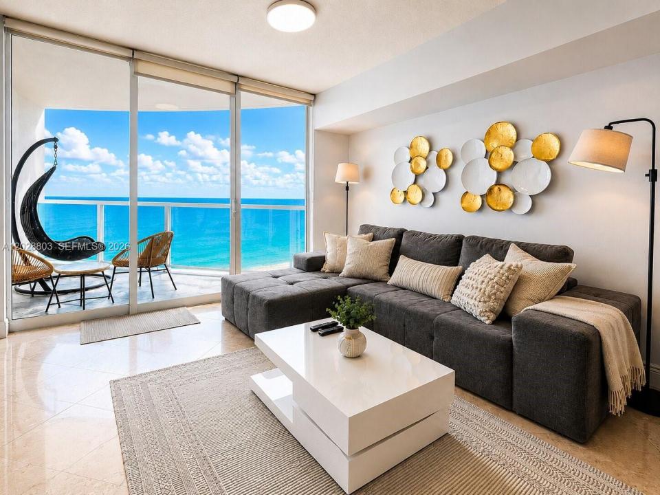 16699 Collins Ave 2301, Sunny Isles Beach, Floride 33160, États-Unis