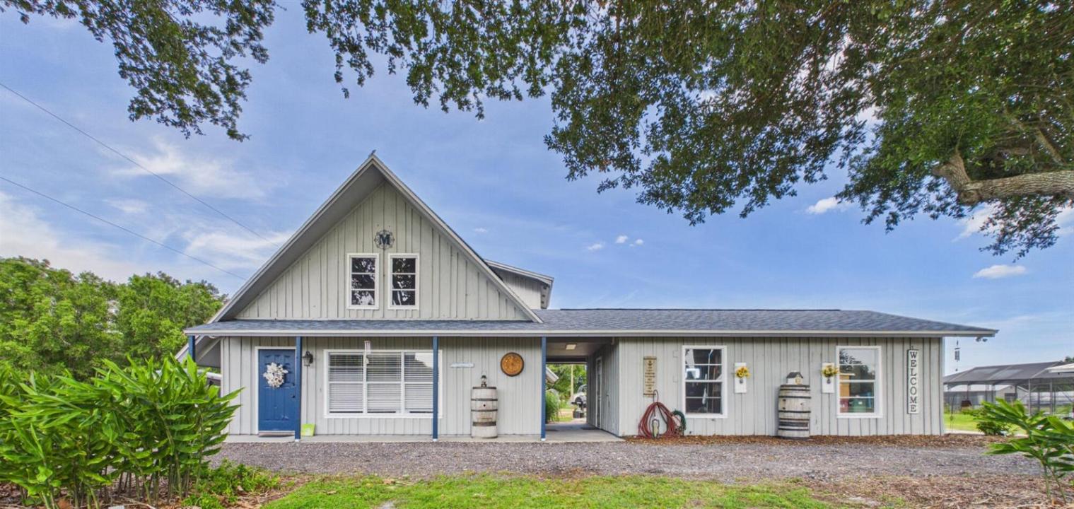 136 SW 85th Avenue, Okeechobee, Floride 34974, États-Unis