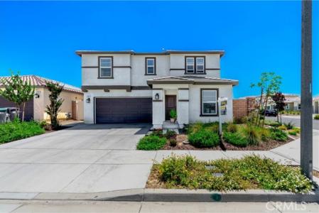 Buckeye Meadow Lane, Homeland, Californie 92548, États-Unis