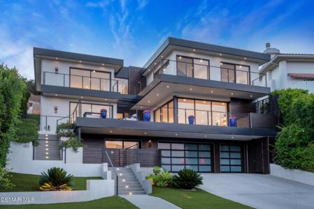 Lake Sherwood Drive, Westlake Village, Californie 91361, États-Unis