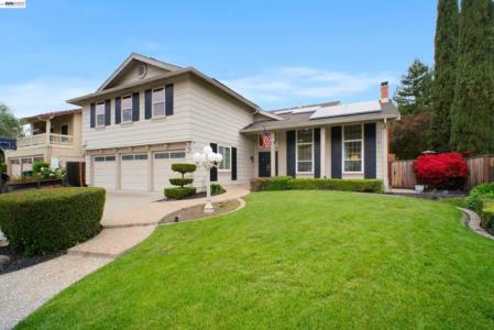 Lomond Cir, San Ramon, Californie 94583, États-Unis