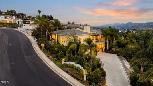 Glade Drive, Santa Paula, Californie 93060, États-Unis