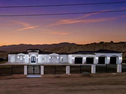 Marion Way, Desert Hot Springs, Californie 92240, États-Unis