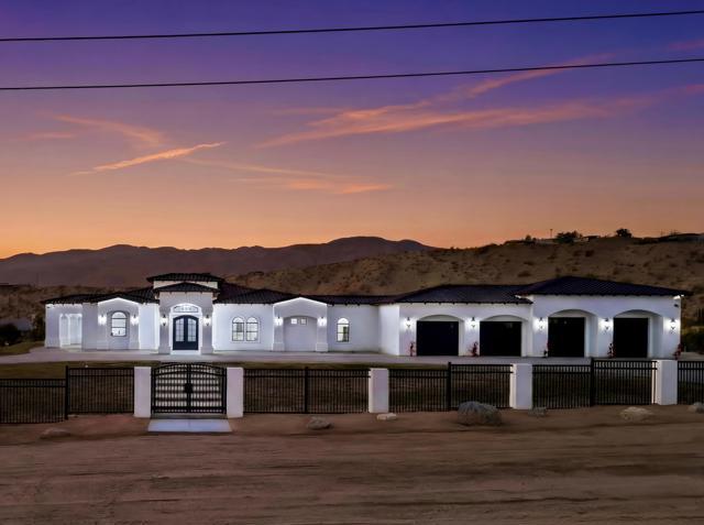 Marion Way, Desert Hot Springs, Kalifornien 92240, USA