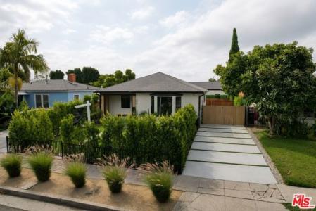 Juniette Street, Culver City, Californie 90230, États-Unis