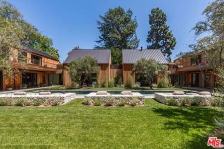 Fryman Road, Studio City, Californie 91604, États-Unis