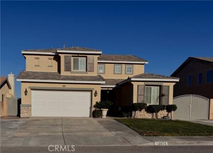 High Vista Street, Victorville, Califórnia 92395, Estados Unidos
