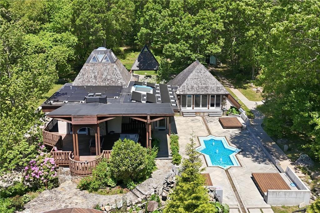 160 Ross Hill Road, Charlestown, Rhode Island 02813, Stati Uniti