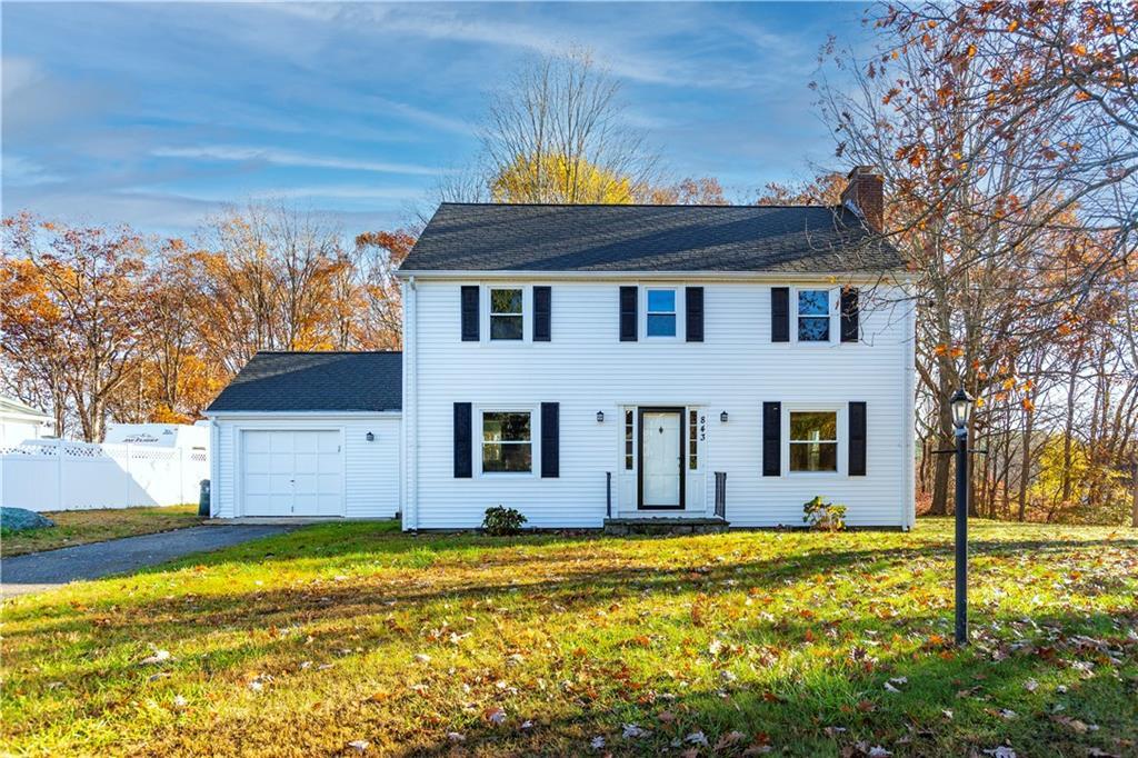 843 Victory Highway, Burrillville, Rhode Island 02839, Estados Unidos