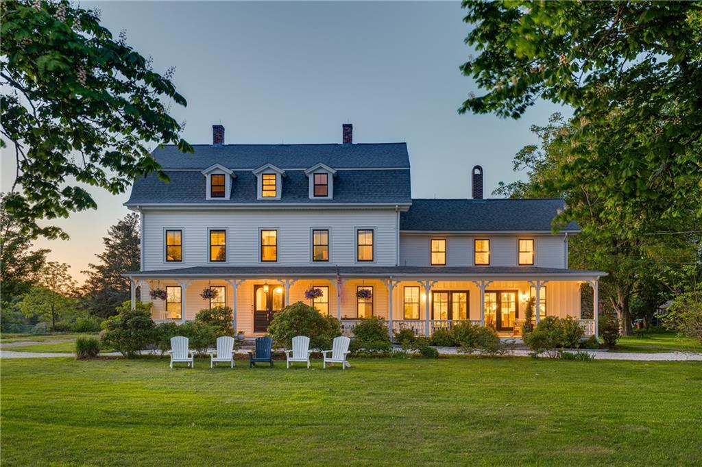 919 Matunuck School House Road, South Kingstown, رود ايلاند 02879, الولايات المتحدة