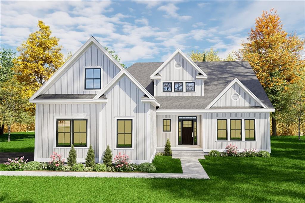 Lantern HIll Drive, Cranston, Rhode Island 02921, Estados Unidos