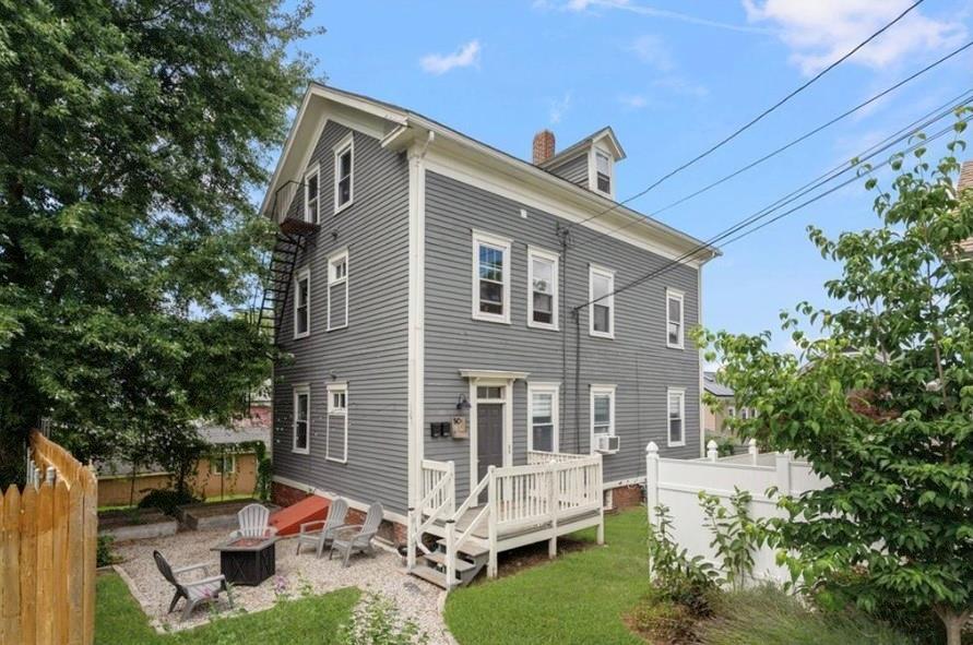 50 Padelford Street 2, Providence, Rhode Island 02906, États-Unis
