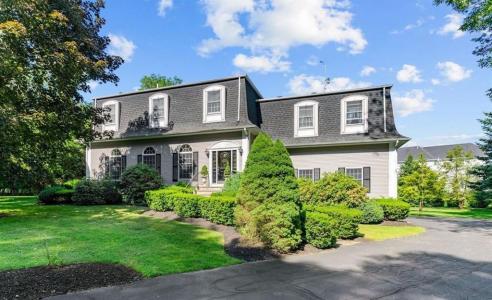 80 Howland Road, East Greenwich, Rhode Island 02818, États-Unis