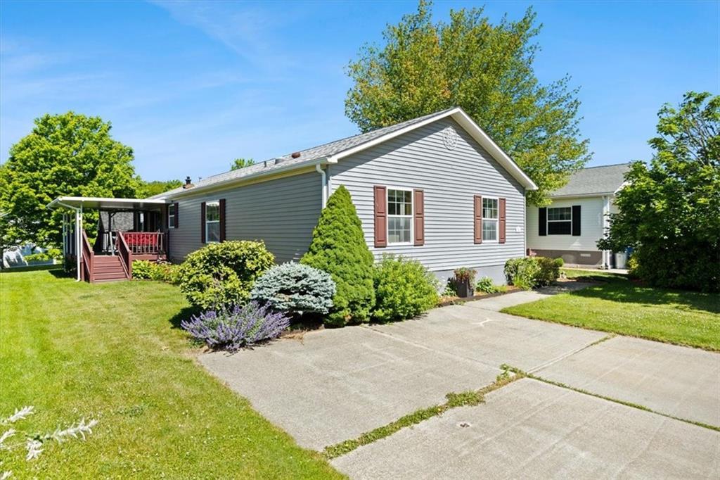59 Robin Drive, Tiverton, Rhode Island 02878, Estados Unidos