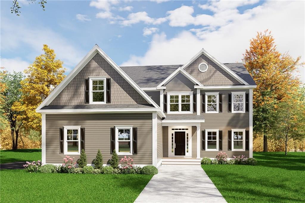 Lantern Hill Drive, Cranston, Rhode Island 02921, Estados Unidos