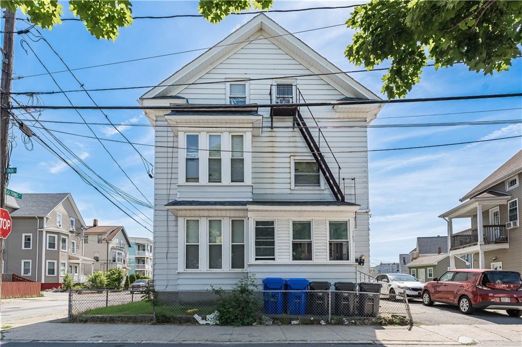 163 Park Street, Pawtucket, רוד איילנד 02860, ארצות הברית של אמריקה