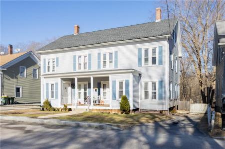 127 Sayles Avenue, Burrillville, Rhode Island 02859, États-Unis