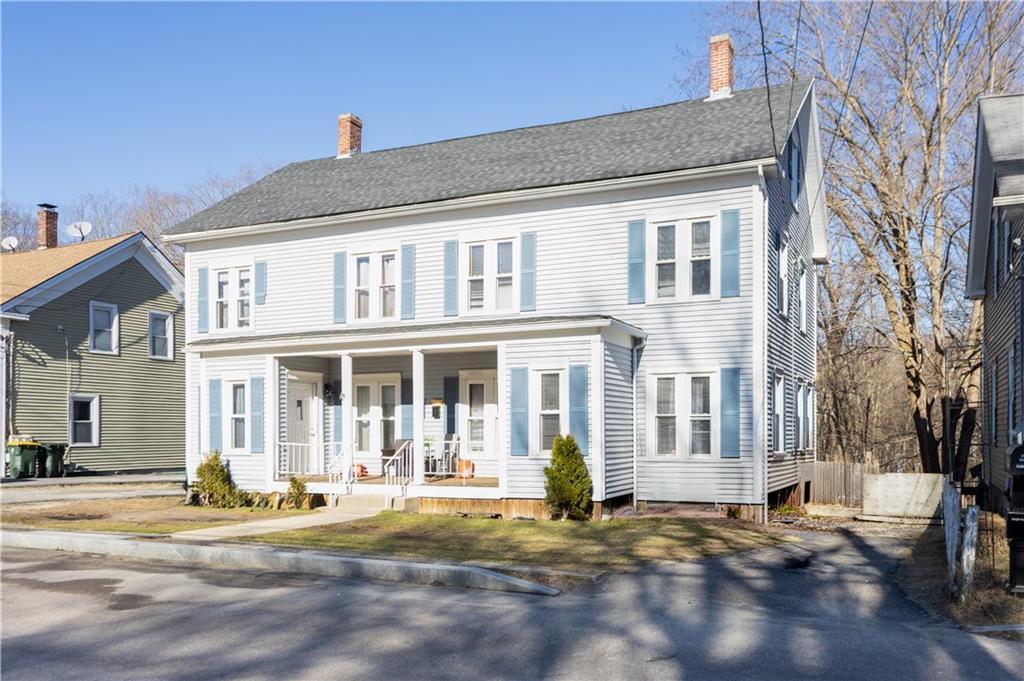 127 Sayles Avenue, Burrillville, ロードアイランド 02859, アメリカ合衆国