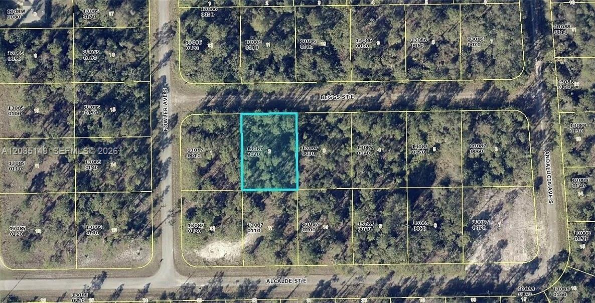 1060 Beggs St E, Lehigh Acres, Florida 33974, Stati Uniti