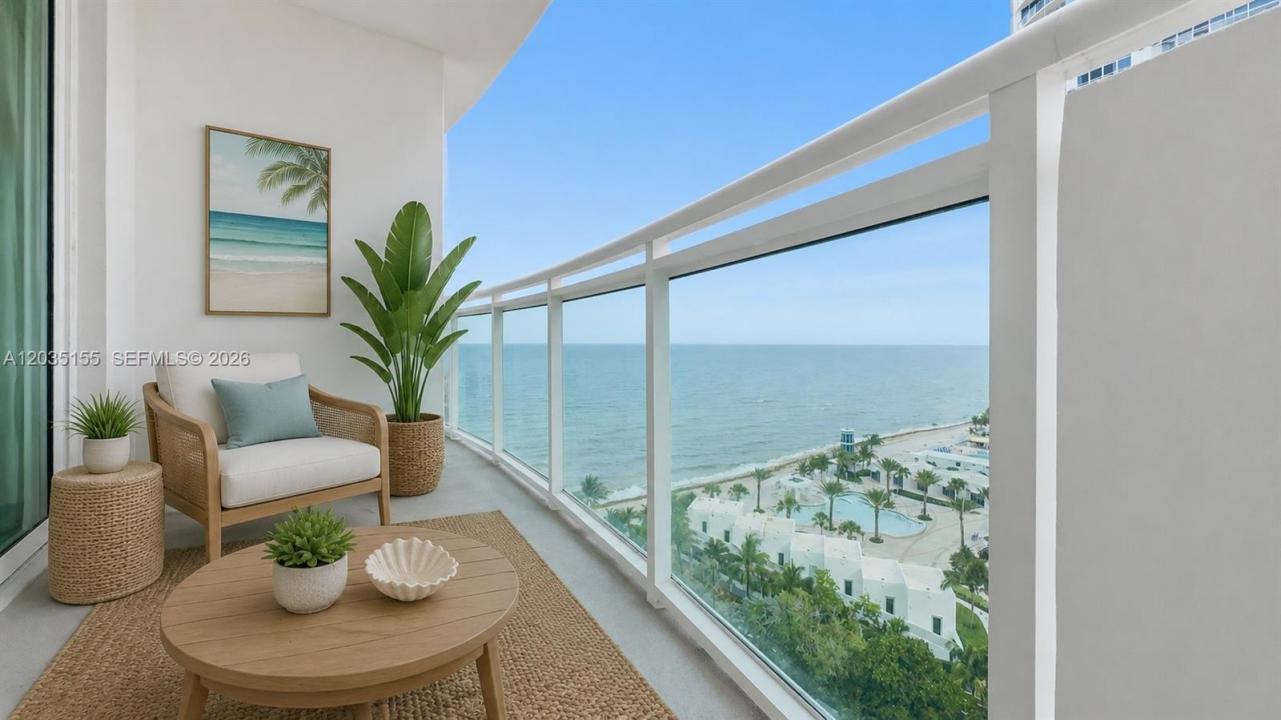 3001 S Ocean Dr 1415, Hollywood, Floride 33019, États-Unis