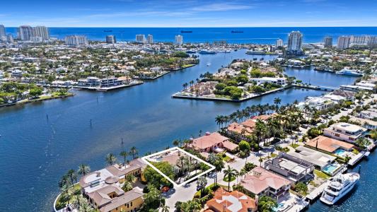 3 Isla Bahia Drive, Fort Lauderdale, Florida 33316