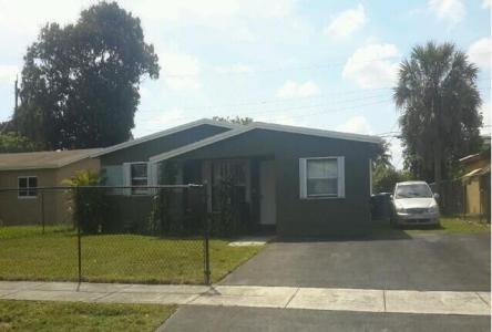 3740 NW 9th Street, Lauderhill, Florida 33311