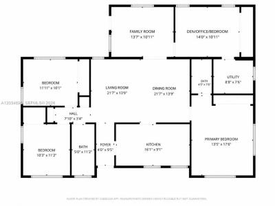 9120 SW 16th St, Miami, Florida 33165, USA