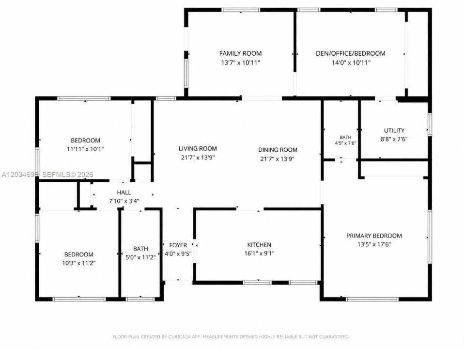 9120 SW 16th St, Miami, Florida 33165, Estados Unidos